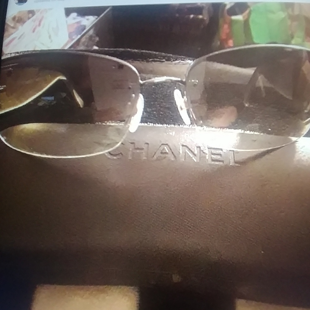 Chanel sunglasses